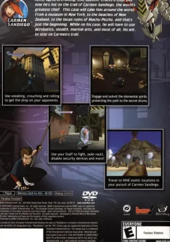 Carmen Sandiego The Secret of the Stolen Drums