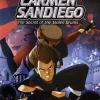 Carmen Sandiego The Secret of the Stolen Drums