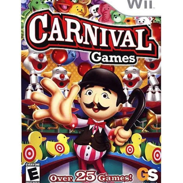 Carnival Games