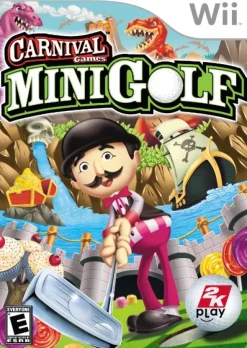 Carnival Games Mini Golf