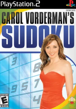 Carol Vorderman's Sudoku