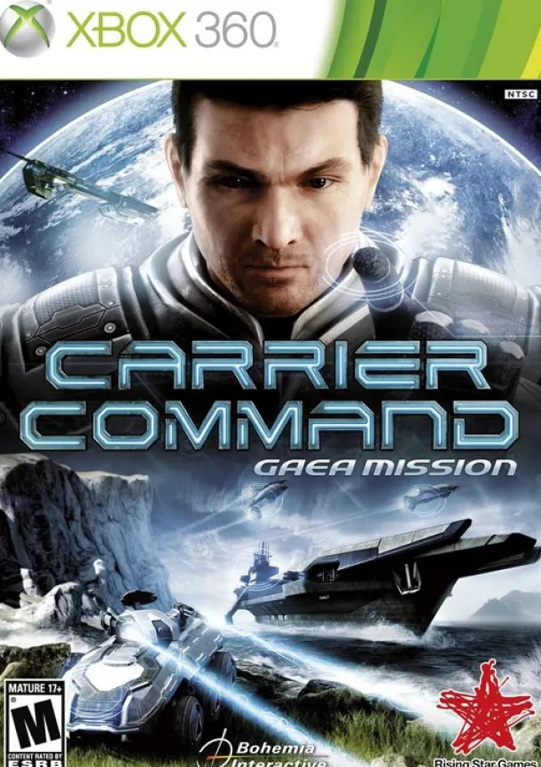 Carrier Command: Gaea Mission