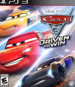 Cars 3: Driven to Win