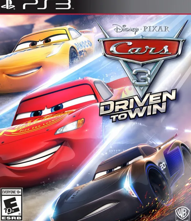 Cars 3: Driven to Win