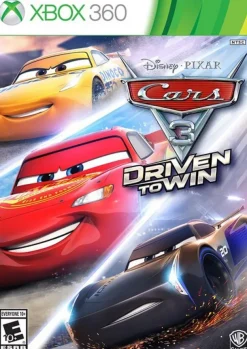 Cars 3: Driven to Win