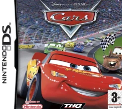 Cars DS Game