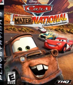 Cars Mater-National Championship