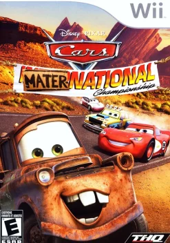 Cars Mater-National Championship
