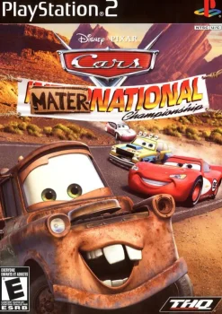 Cars Mater-National Championship