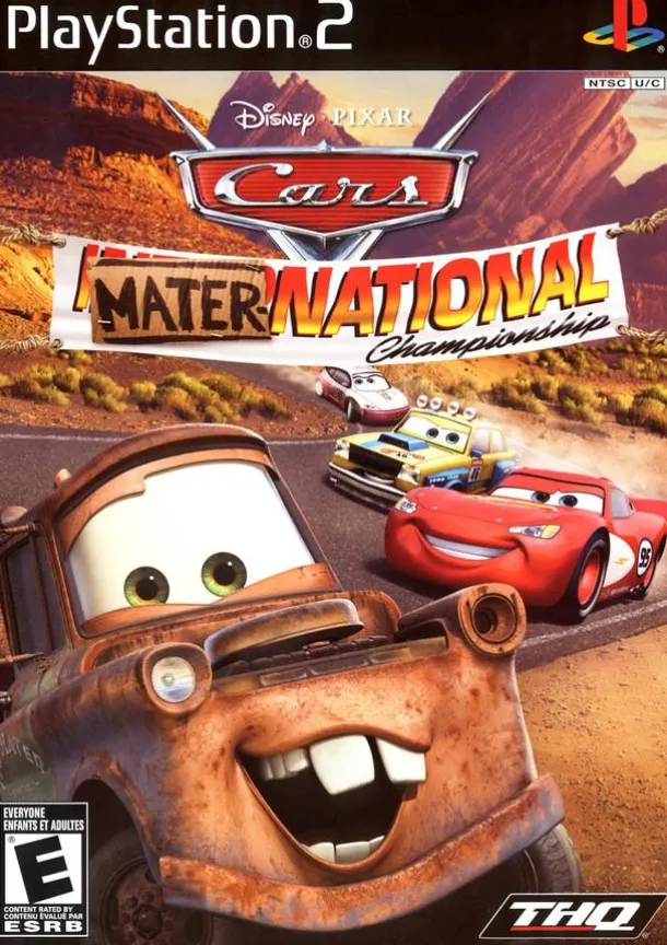 Cars Mater-National Championship