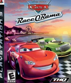 Cars Race-O-Rama
