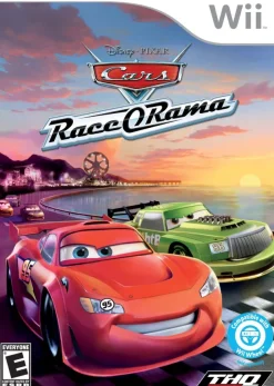 Cars Race-O-Rama