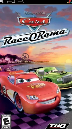 Cars Race-O-Rama