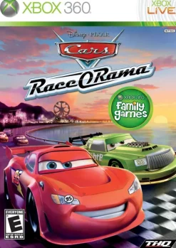 Cars Race-O-Rama