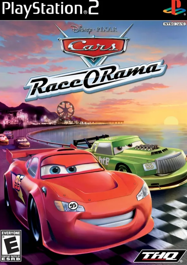 Cars Race-O-Rama