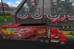 Cars Race-O-Rama