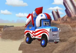 Cars Race-O-Rama
