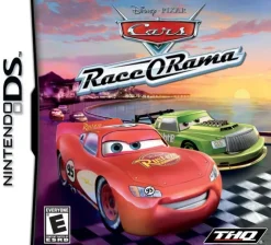 Cars Race-O-Rama DS Game