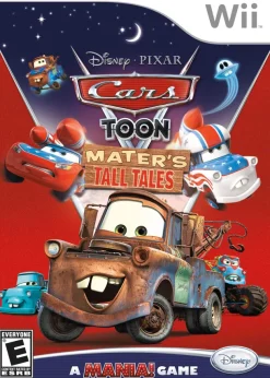 Cars Toon: Mater's Tall Tales