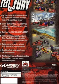Cart Fury