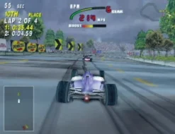 Cart Fury