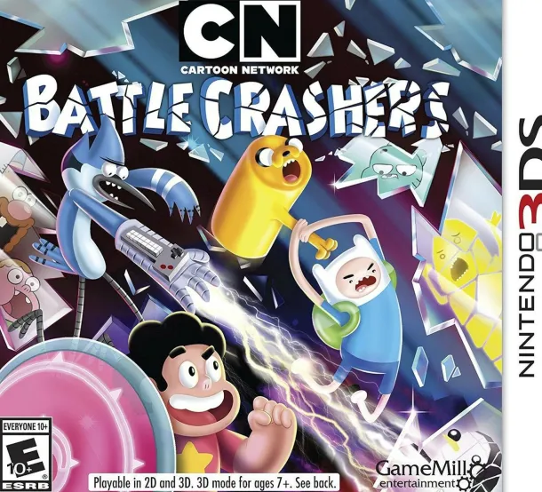 Cartoon Network: Battle Crashers