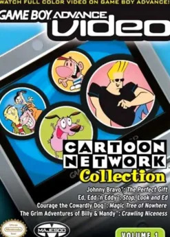 Cartoon Network Collection Volume 1