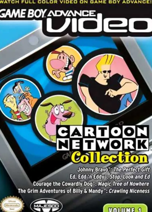 Cartoon Network Collection Volume 1
