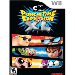 Cartoon Network: Punch Time Explosion