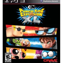 Cartoon Network: Punch Time Explosion