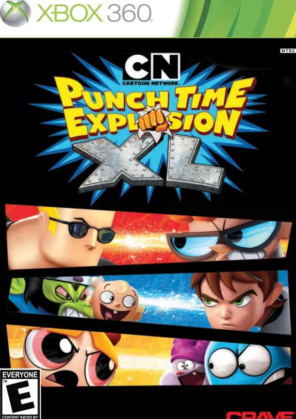 Cartoon Network: Punch Time Explosion