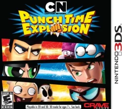 Cartoon Network: Punch Time Explosion