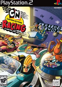 Cartoon Network Racing