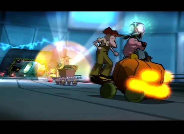Cartoon Network Racing