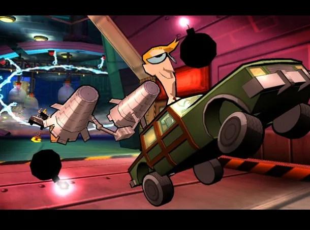 Cartoon Network Racing