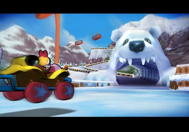 Cartoon Network Racing