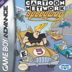 Cartoon Network Speedway