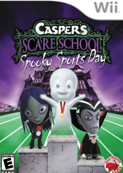 Casper Scare School: Spooky Sports Day