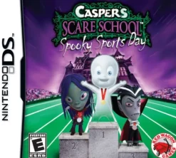 Casper Scare School: Spooky Sports Day DS Game