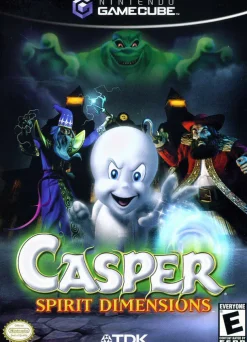 Casper Spirit Dimensions