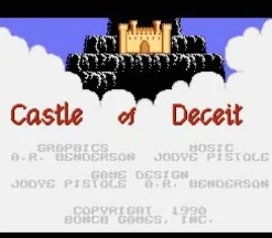Castle of Deceit