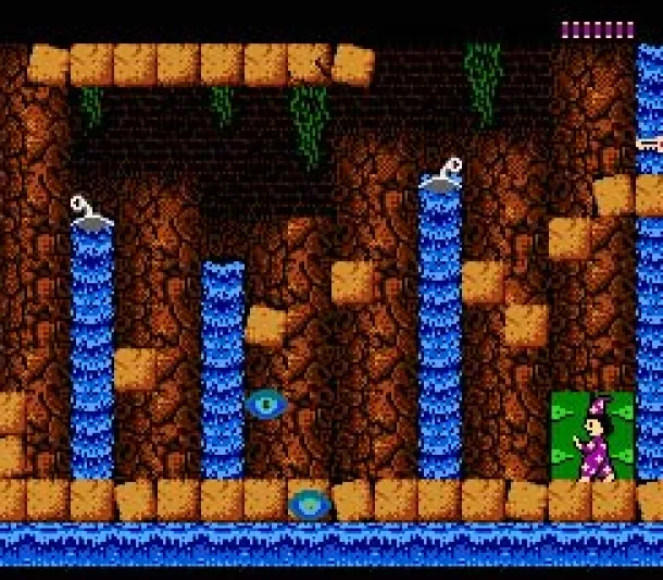 Castle of Deceit