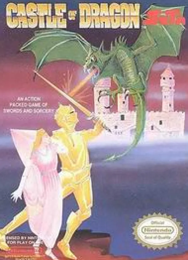 Castle of Dragon
