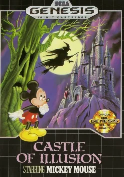 Castle of Illusion