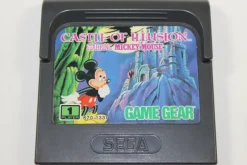 Castle of Illusion Starring Mickey Mouse