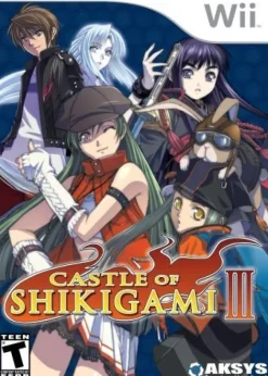 Castle of Shikigami III