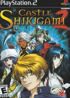 Castle Shikigami 2