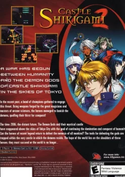 Castle Shikigami 2