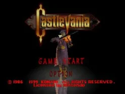 Castlevania
