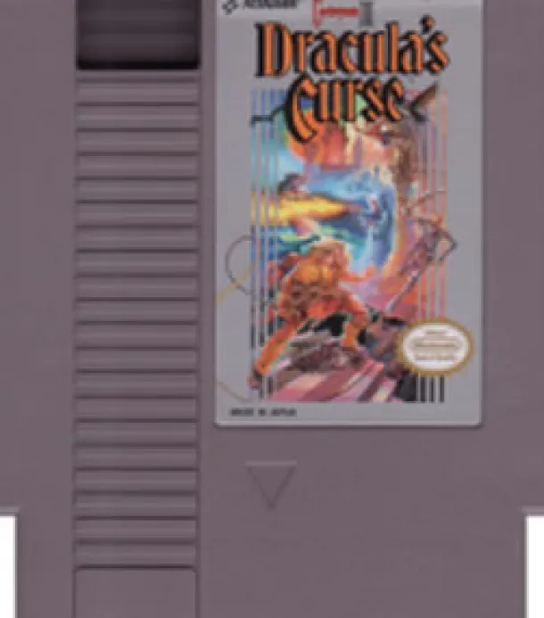 Castlevania 3